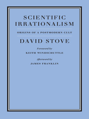 cover image of Scientific Irrationalism